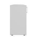 Armoire à portes coulissantes CHOICE | 2 OH, 1600 x 740 mm, blanc - 4 Thumbnail Image