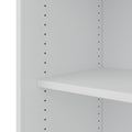Armoire à portes coulissantes CHOICE | 2 OH, 1600 x 740 mm, blanc - 9 Thumbnail Image