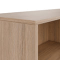 Armadio con ante scorrevoli CHOICE | 3 ripiani, 1600 x 1095 mm, rovere ambra - 8 Thumbnail Image