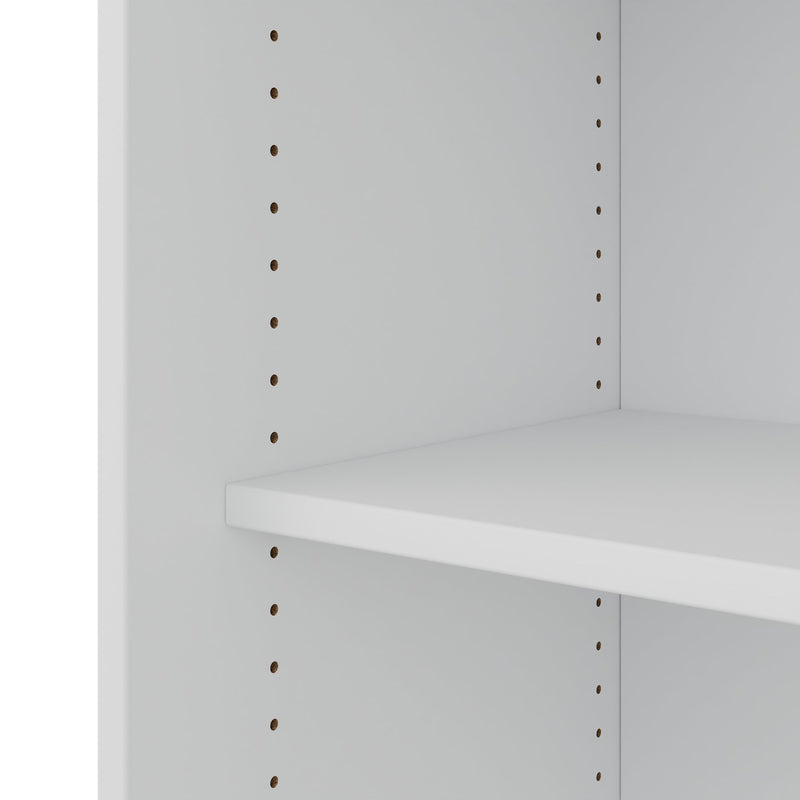 Armoire à portes coulissantes CHOICE | 3 OH, 1600 x 1095 mm, blanc - 9 Main Image