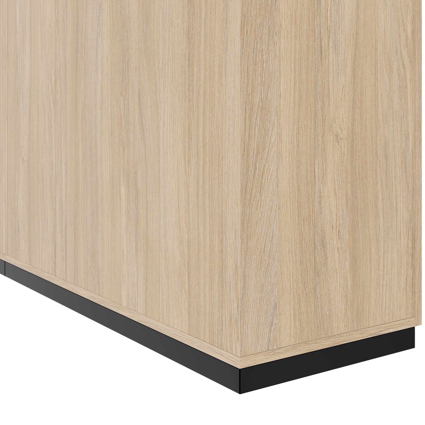 CHOICE Cupboard set | 2OH, 2000 x 785 mm, amber oak