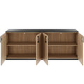 CHOICE Set di armadi | 2OH, 2000 x 785 mm, rovere ambra  - 4 Thumbnail Image