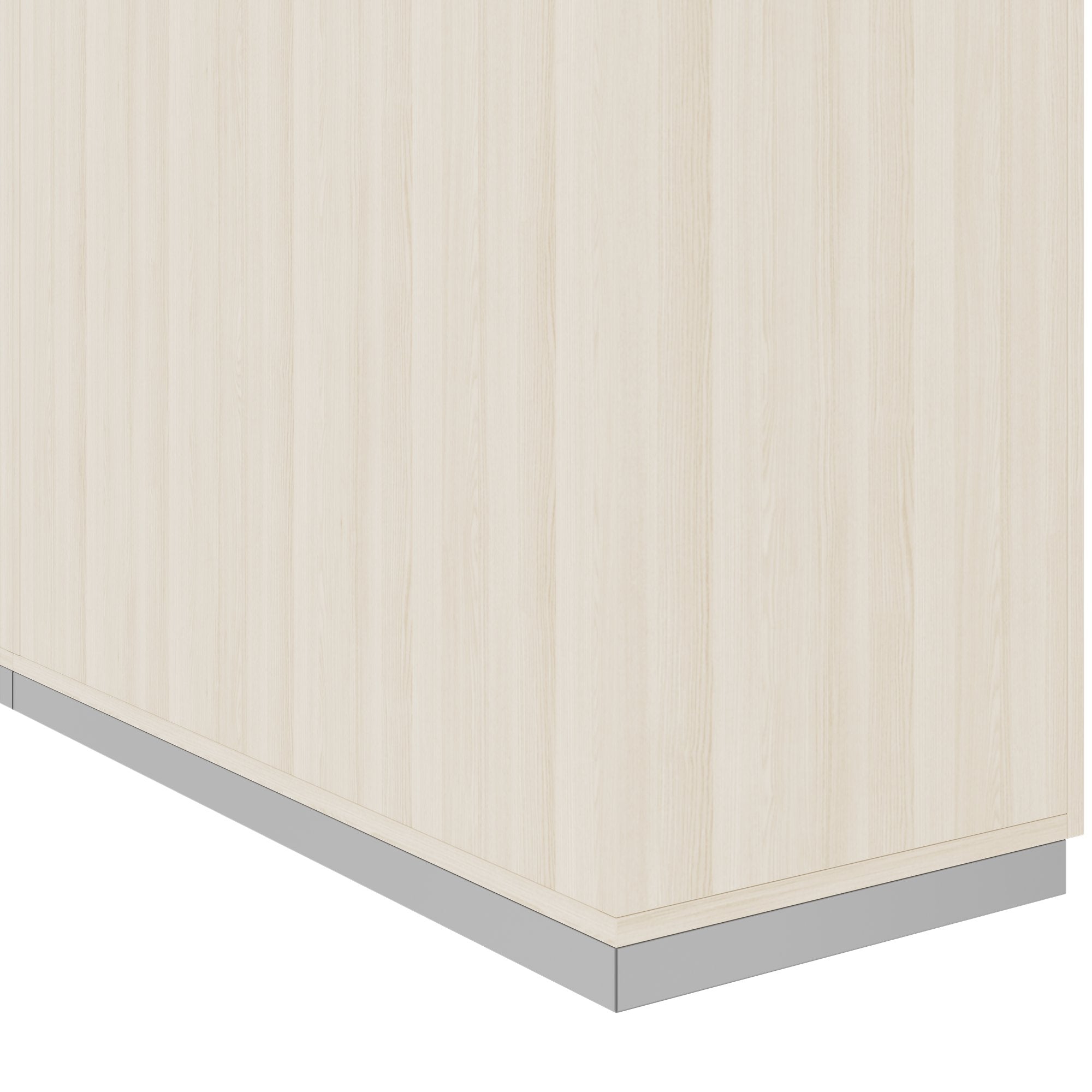 CHOICE Cupboard set | 2OH, 2000 x 785 mm, sand ash