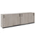 CHOICE Ensemble de placards | 2OH, 2400 x 760 mm, North Oak Gray
