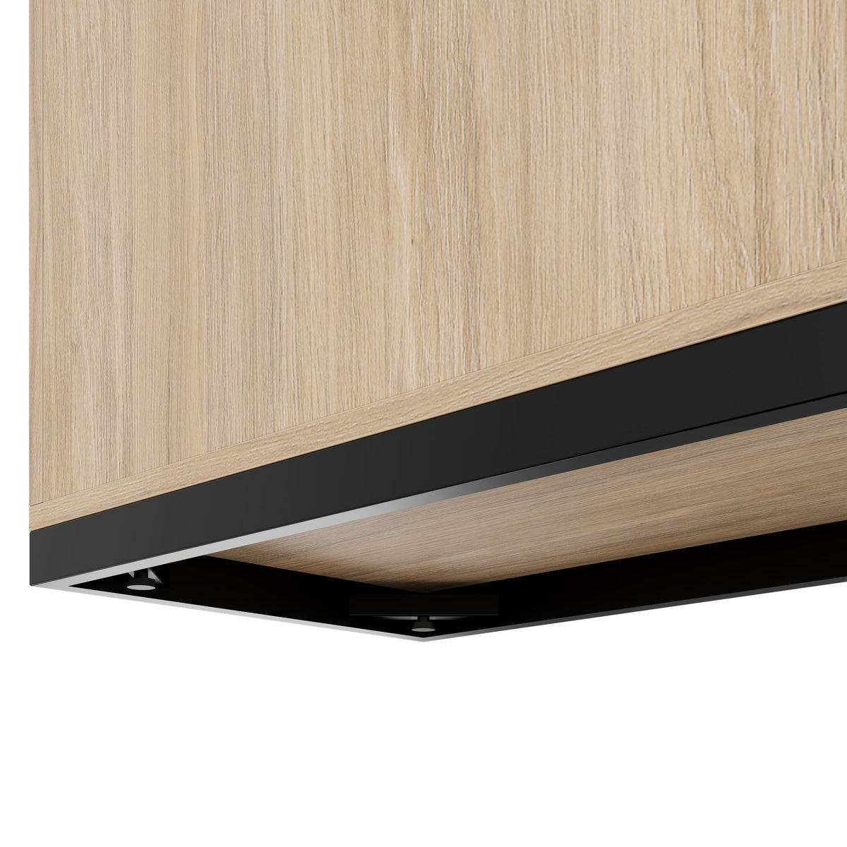 CHOICE Ensemble d'armoires | 2 OH, 3200 x 760 mm, chêne ambré  - 5 Lightbox Main Image