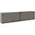 CHOICE Ensemble de placards | 2OH, 3200 x 760 mm, gris cubanite