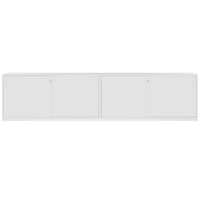 CHOICE Ensemble de placards | 2OH, 3200 x 760 mm, blanc