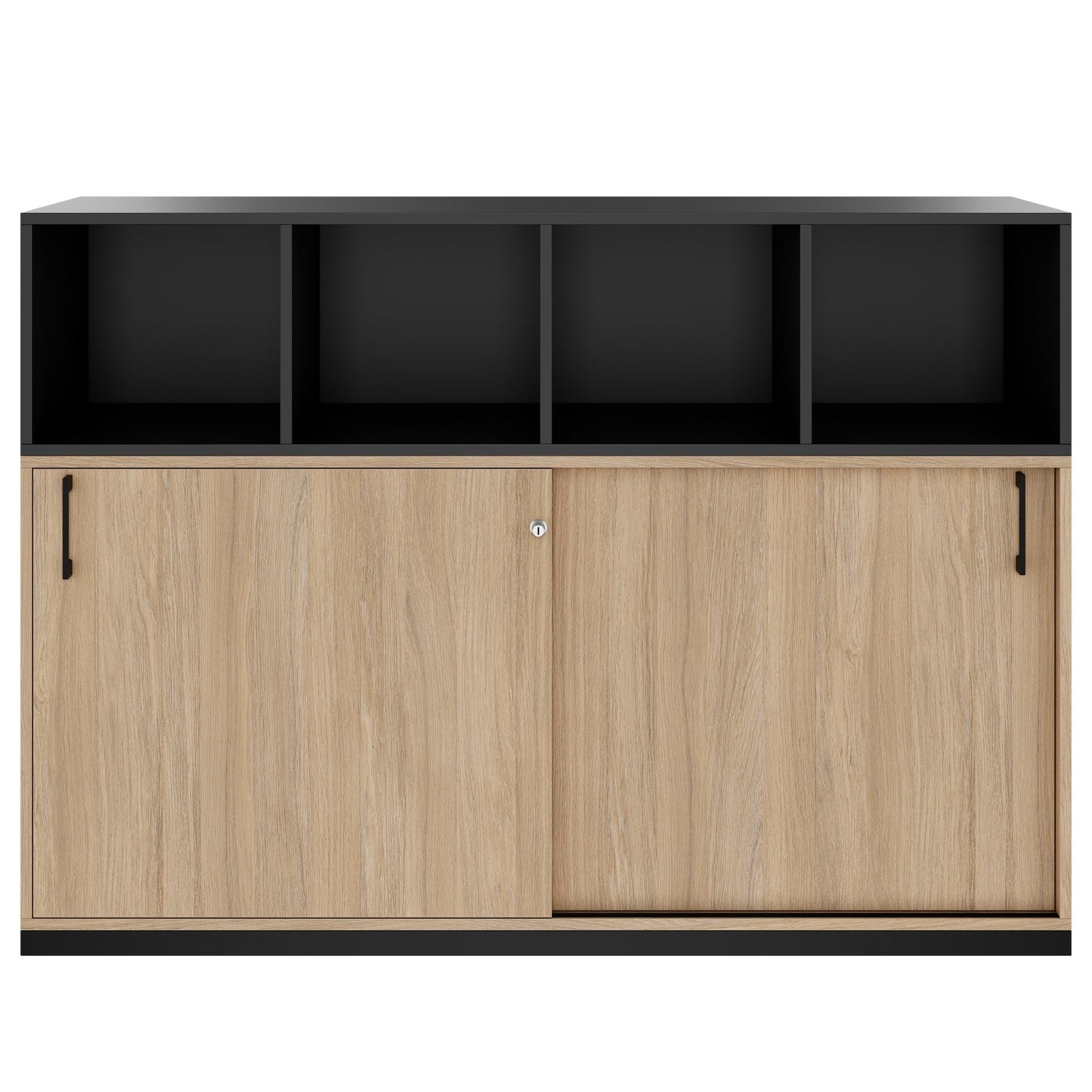 CHOICE Ensemble de placards | 3OH, 1600 x 1130 mm, chêne ambre