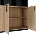 CHOICE Cabinet set | 3 OH, 1600 x 1130 mm, Amber Oak  - 7 Thumbnail Image