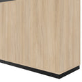 CHOICE Cabinet set | 3 OH, 1600 x 1130 mm, Amber Oak  - 9 Thumbnail Image