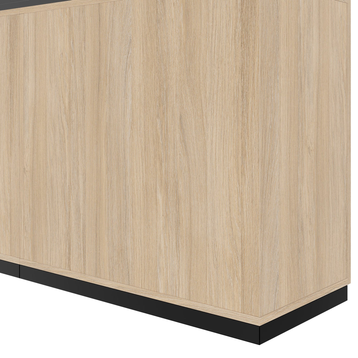CHOICE Cabinet set | 3 OH, 1600 x 1130 mm, Amber Oak  - 9 Lightbox Main Image