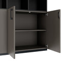 CHOICE Cabinet set | 3 OH, 1600 x 1130 mm, Cubanit grey  - 7 Thumbnail Image