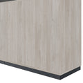 CHOICE Set di armadi | 3OH, 1600 x 1130 mm, rovere nordico grigio  - 9 Thumbnail Image