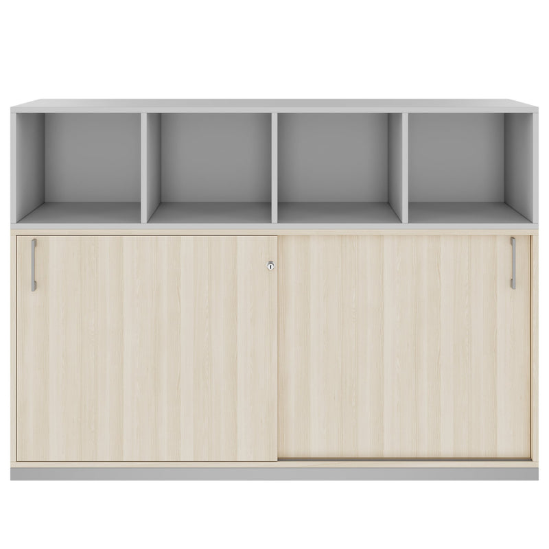 CHOICE Cupboard set | 3Oh, 1600 x 1130 mm, sand ash - 3 Main Image