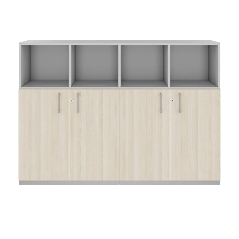 CHOICE Schrankset | 3OH, 1600 x 1130 mm, Sandesche