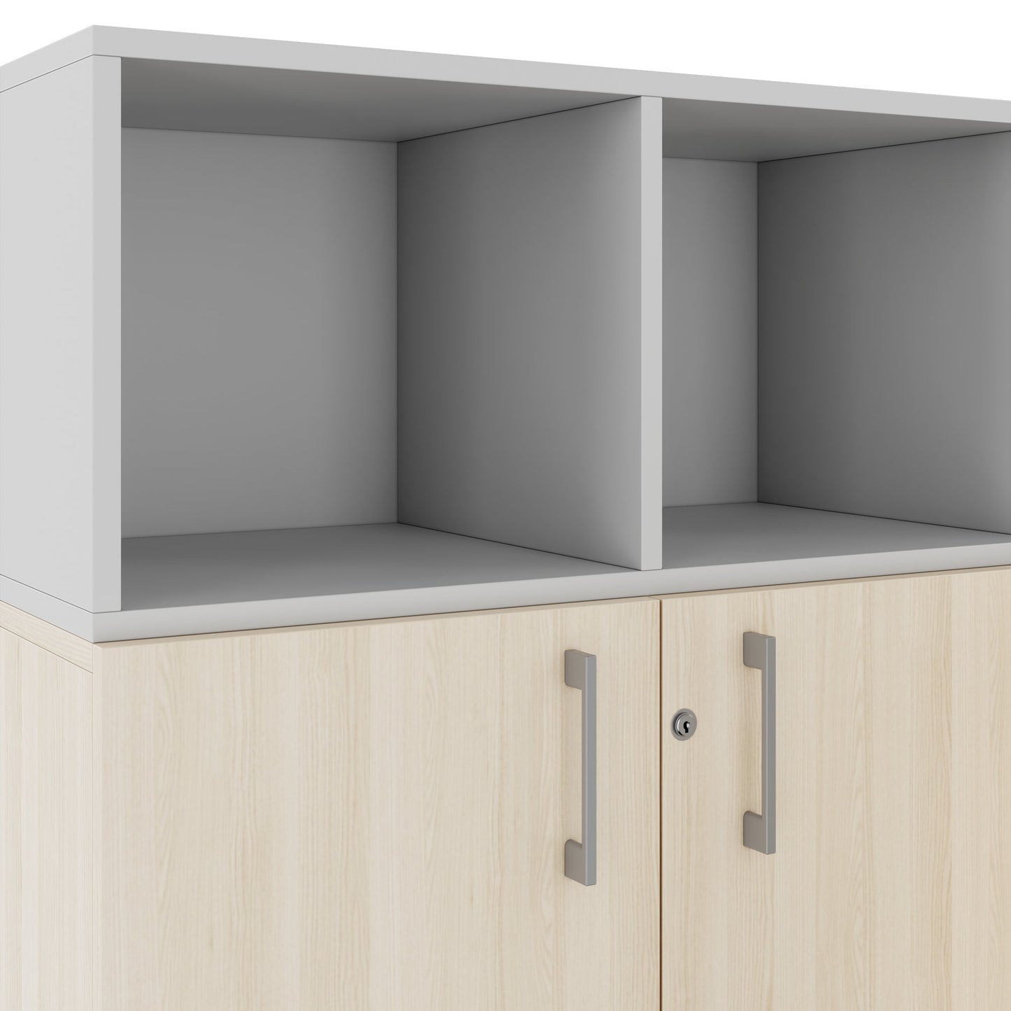 CHOICE Schrankset | 3OH, 1600 x 1130 mm, Sandesche