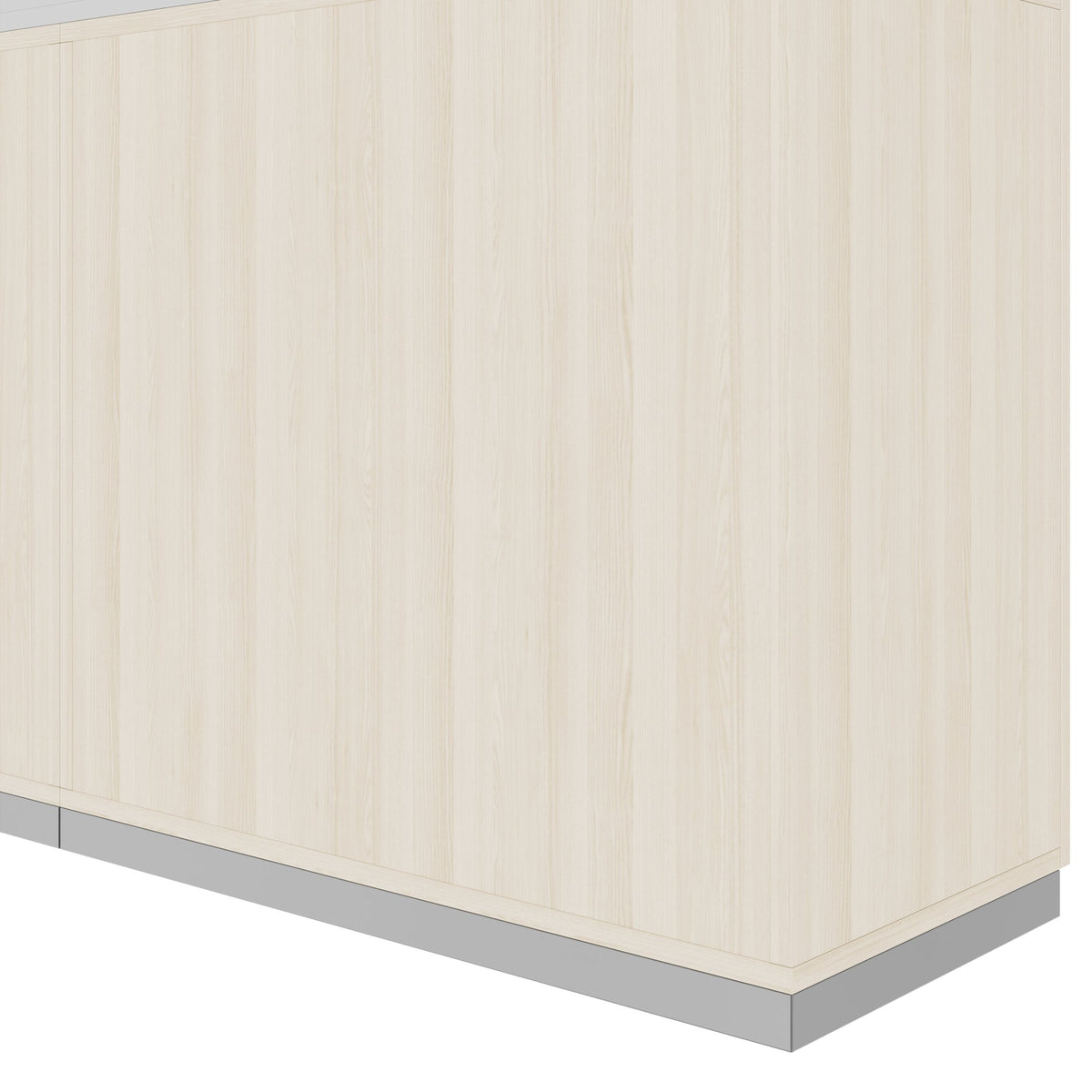 CHOICE Ensemble d’armoires | 3UH, 1600 x 1130 mm, chêne sable  - 9 Lightbox Main Image