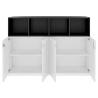 CHOICE Schrankset | 3OH, 1600 x 1130 mm, Weiss
