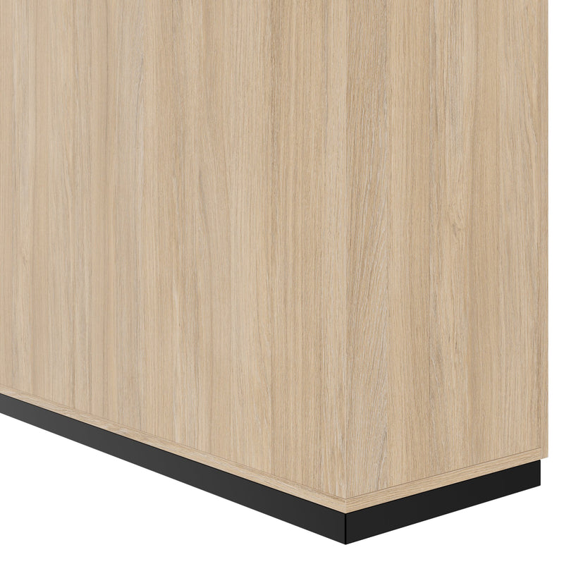 CHOICE Ensemble d'armoires | 3OH, 2000 x 1140 mm, chêne ambré  - 9 Main Image