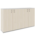 CHOICE Cabinet set | 3OH, 2000 x 1140 mm, Sand beech  - 1 Thumbnail Image