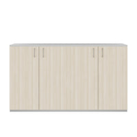 CHOICE Schrankset | 3OH, 2000 x 1140 mm, Sandesche