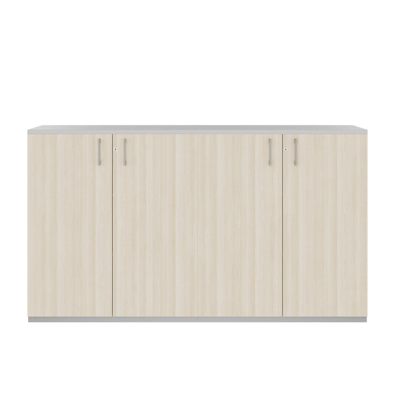 CHOICE Cabinet set | 3OH, 2000 x 1140 mm, Sand beech  - 3 Main Image