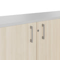 CHOICE Cabinet set | 3OH, 2000 x 1140 mm, Sand beech  - 6 Thumbnail Image