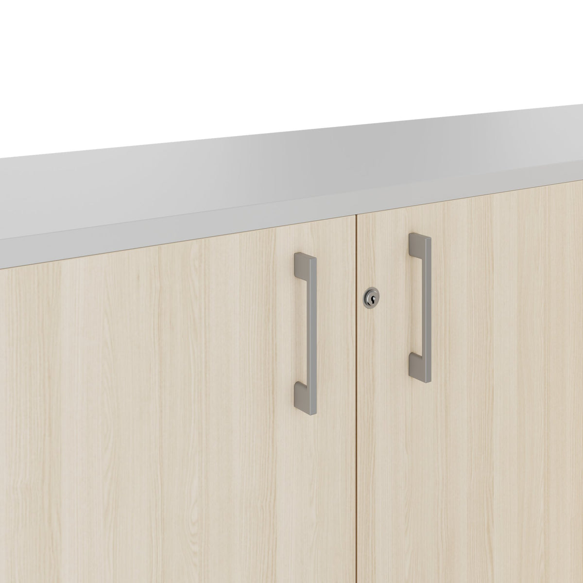 CHOICE Cabinet set | 3OH, 2000 x 1140 mm, Sand beech  - 6 Lightbox Main Image