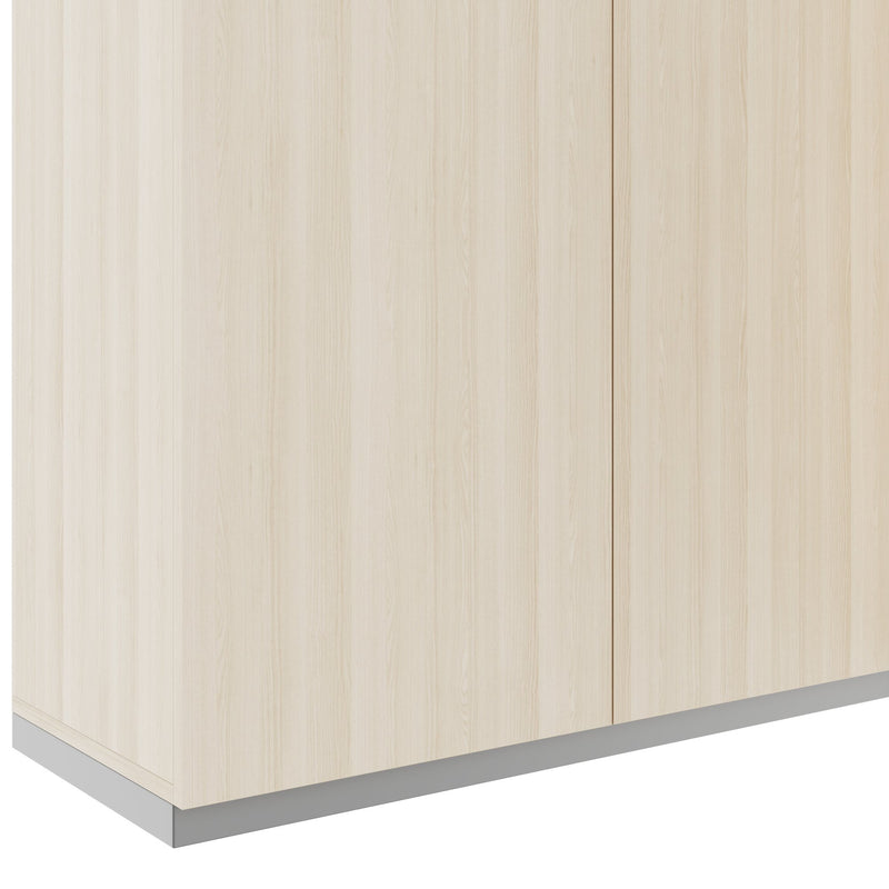 CHOICE Cabinet set | 3OH, 2000 x 1140 mm, Sand beech  - 5 Main Image
