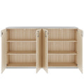 CHOICE Cabinet set | 3OH, 2000 x 1140 mm, Sand beech  - 4 Thumbnail Image