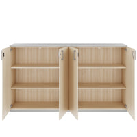 CHOICE Schrankset | 3OH, 2000 x 1140 mm, Sandesche