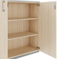 CHOICE Cabinet set | 3OH, 2000 x 1140 mm, Sand beech  - 7 Thumbnail Image