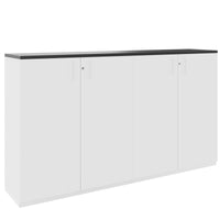 CHOICE Schrankset | 3OH, 2000 x 1140 mm, Weiss