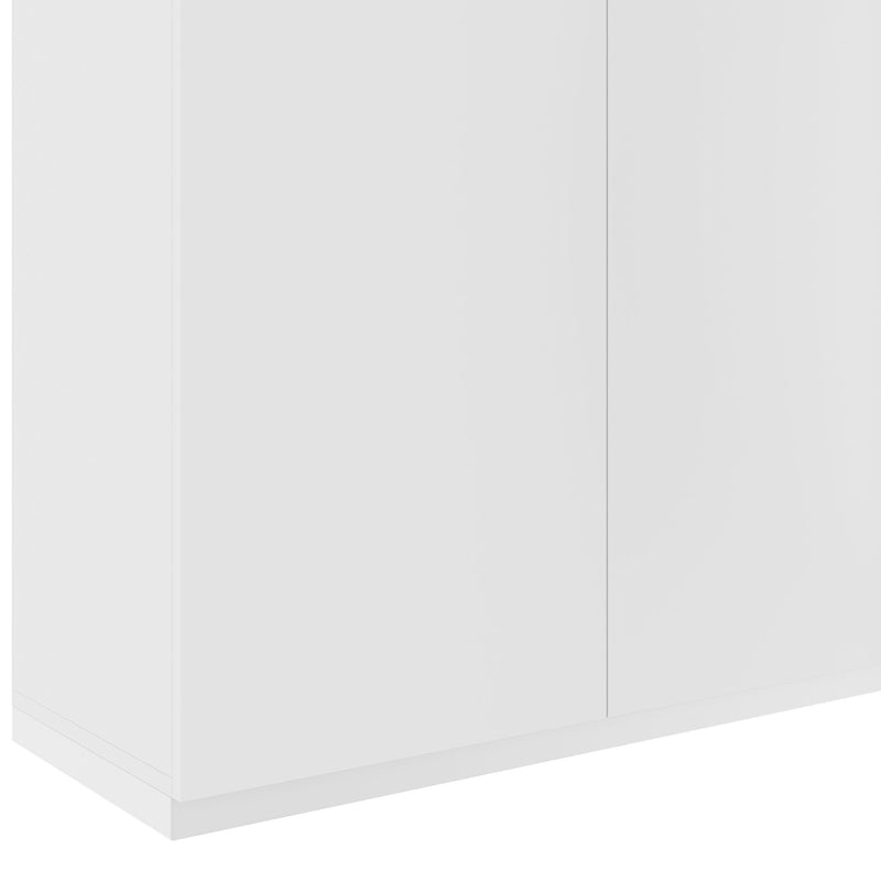CHOICE Set di armadi | 3OH, 2000 x 1140 mm, bianco  - 5 Main Image