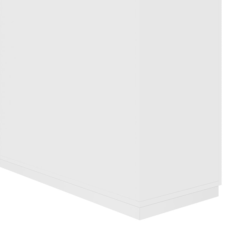 CHOICE Set di armadi | 3OH, 2000 x 1140 mm, bianco  - 9 Main Image