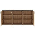 CHOICE Cabinet set | 3OH, 2400 x 1140 mm, Amber Oak  - 4 Thumbnail Image