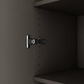 CHOICE Set di armadi | 3OH, 2400 x 1140 mm, grigio cubanite  - 6 Thumbnail Image