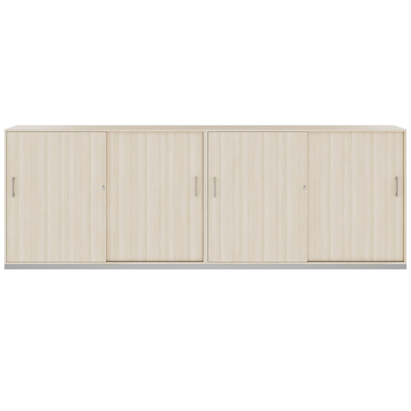 CHOICE Cupboard set | 3Oh, 3200 x 1115 mm, sand ash - 3 Main Image