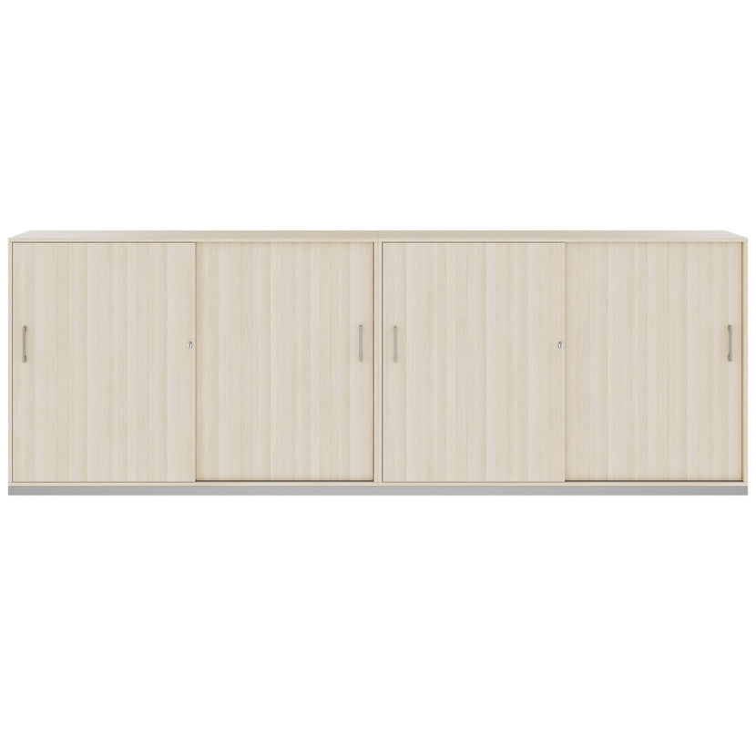 CHOICE Ensemble de placards | 3OH, 3200 x 1115 mm, cendres de sable