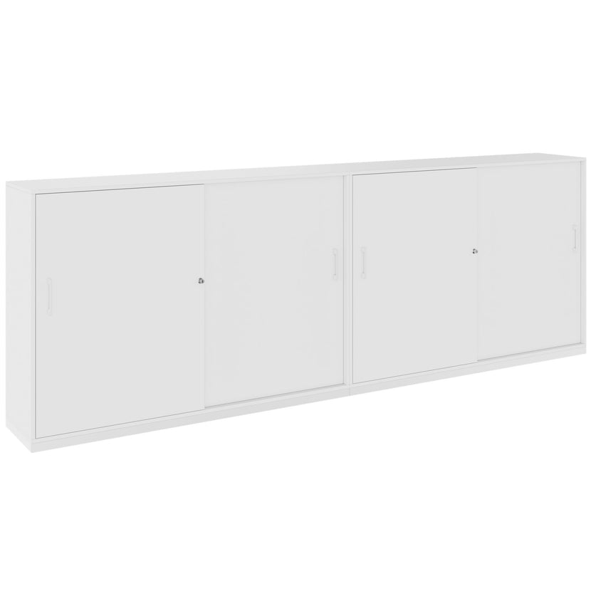 CHOICE Ensemble de placards | 3OH, 3200 x 1115 mm, blanc