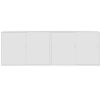 CHOICE Ensemble de placards | 3OH, 3200 x 1115 mm, blanc