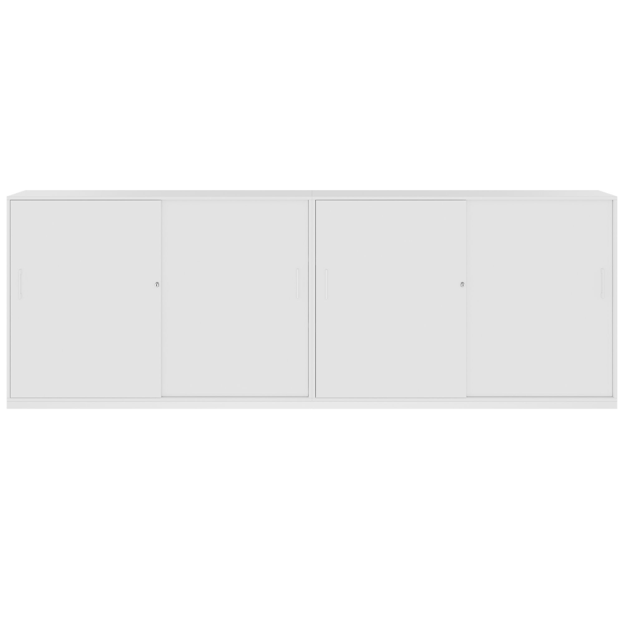 CHOICE Ensemble de placards | 3OH, 3200 x 1115 mm, blanc