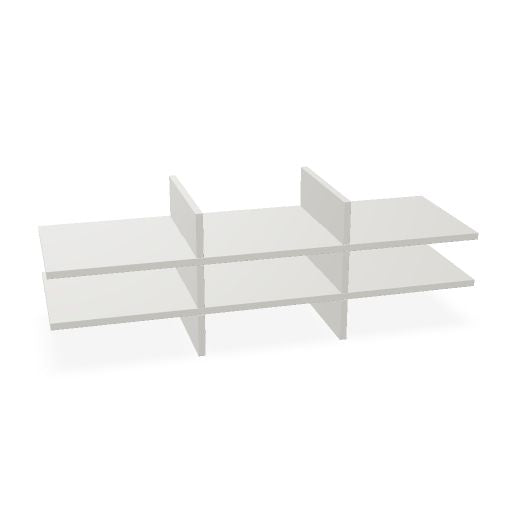 CHOICE Schrankunterteilung | Schrankbreite: 800-1000 mm