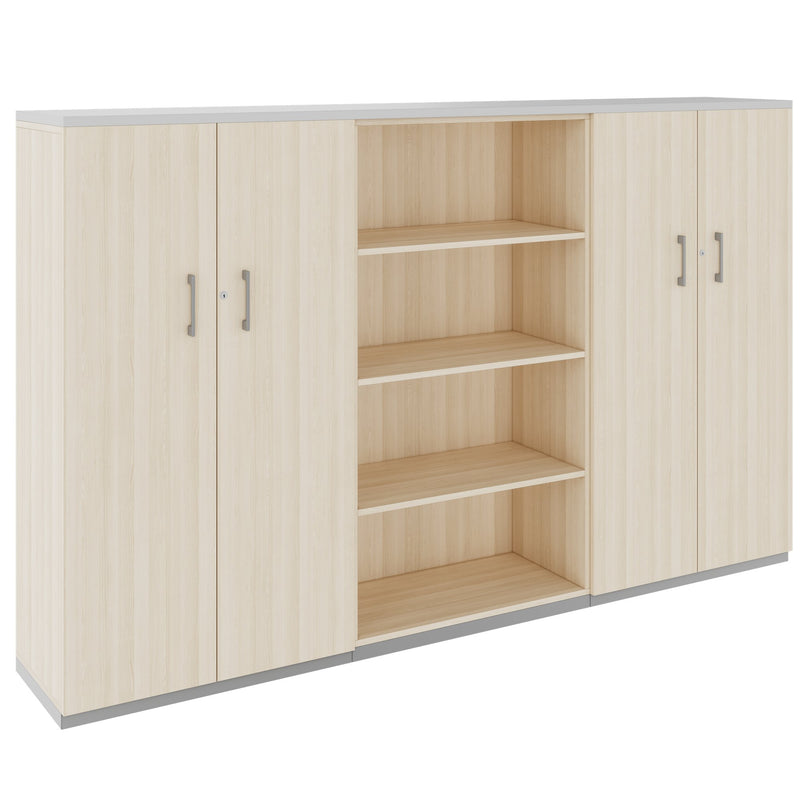 CHOICE Mobile parete armadio | 4OH, 2400 x 1490 mm, quercia sabbia  - 1 Main Image