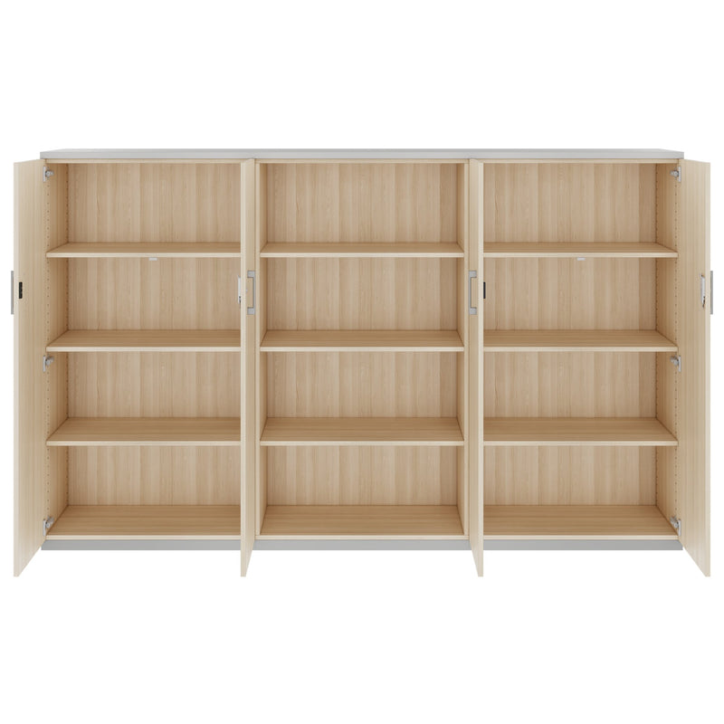 CHOICE Mobile parete armadio | 4OH, 2400 x 1490 mm, quercia sabbia  - 4 Main Image