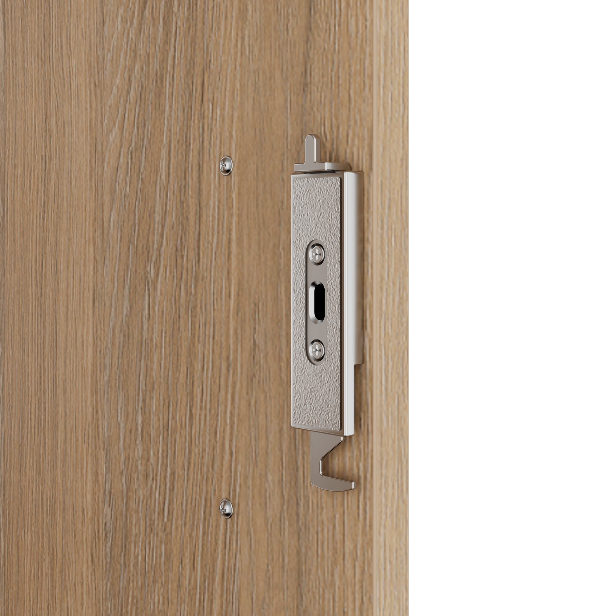 CHOICE Schrankwand | 5OH, 2800 x 1780 mm, Bernsteineiche