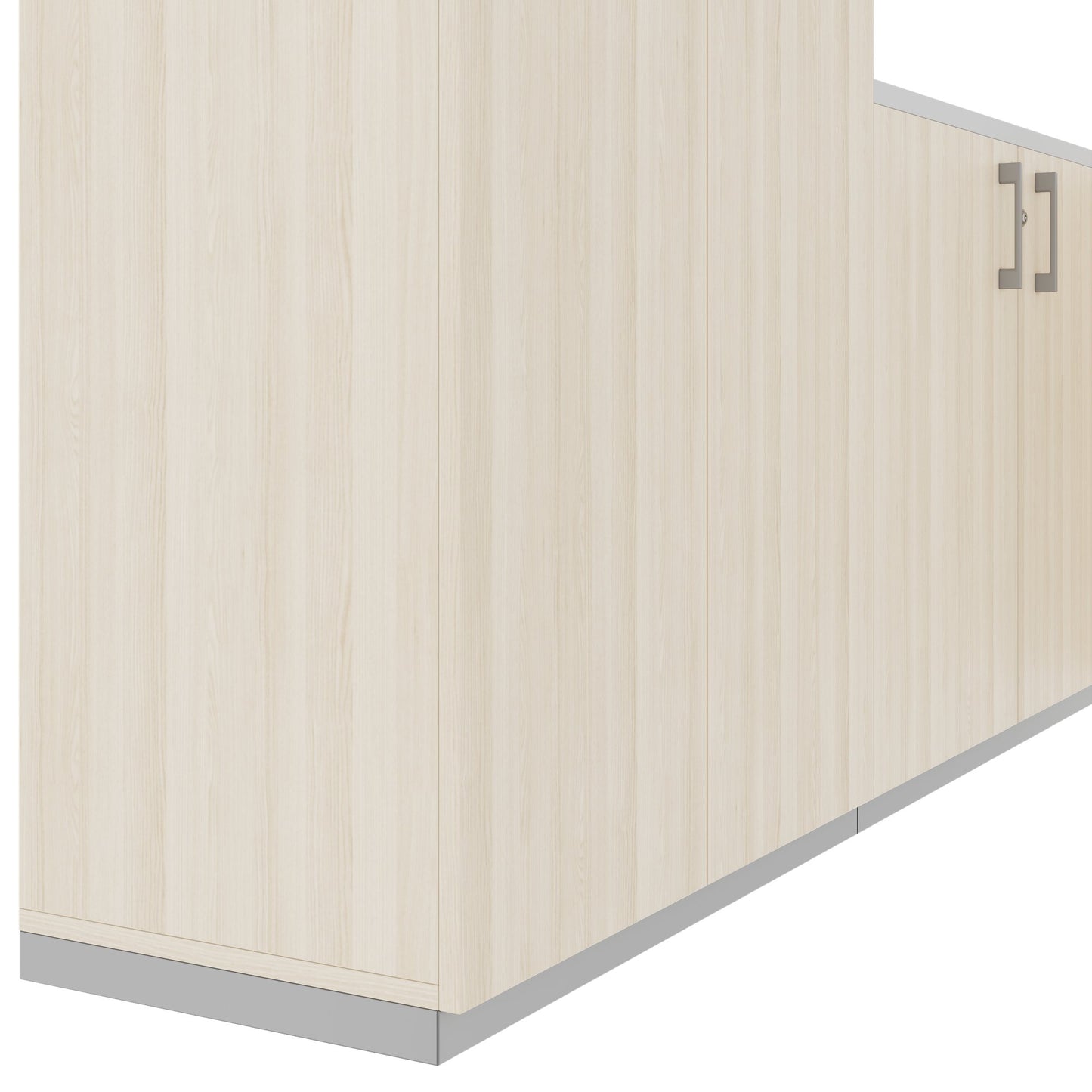 CHOICE Armoire murale | 5OH, 2800 x 1780 mm, finition sable