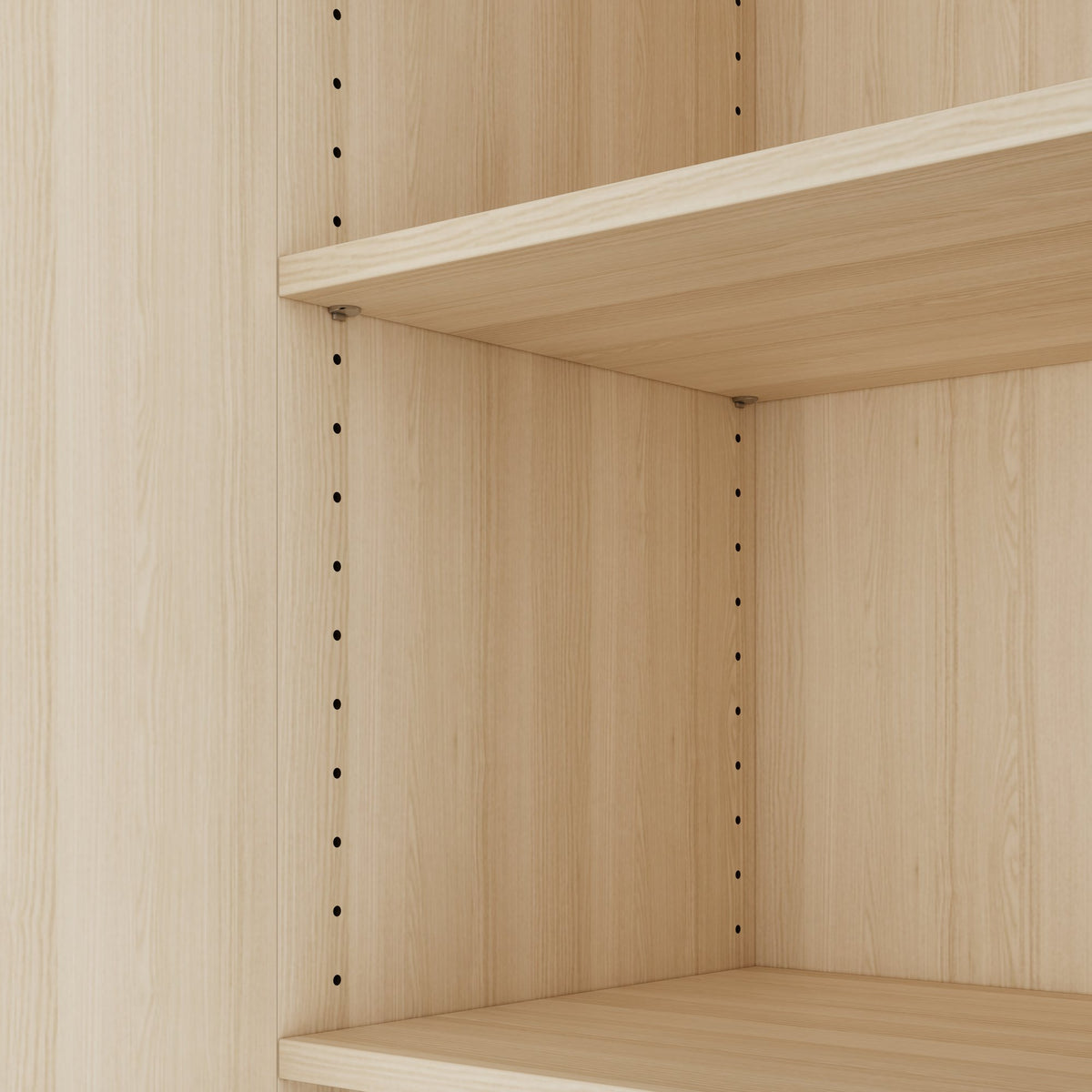 CHOICE Armoire murale | 5 UH, 3000 x 1820 mm, chêne sablé  - 8 Lightbox Main Image