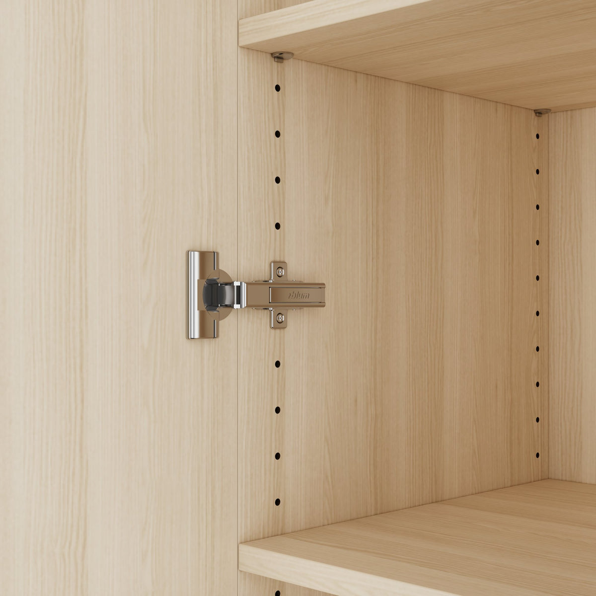 CHOICE Armoire murale | 5 UH, 3000 x 1820 mm, chêne sablé  - 6 Lightbox Main Image
