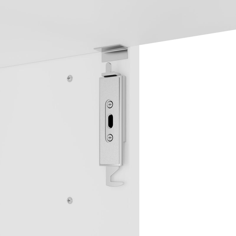 CHOICE Armadio modulare | 5OH, 3000 x 1820 mm, Bianco  - 7 Main Image